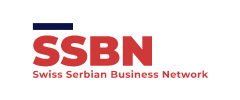 Swiss Serbian Business Network Logo