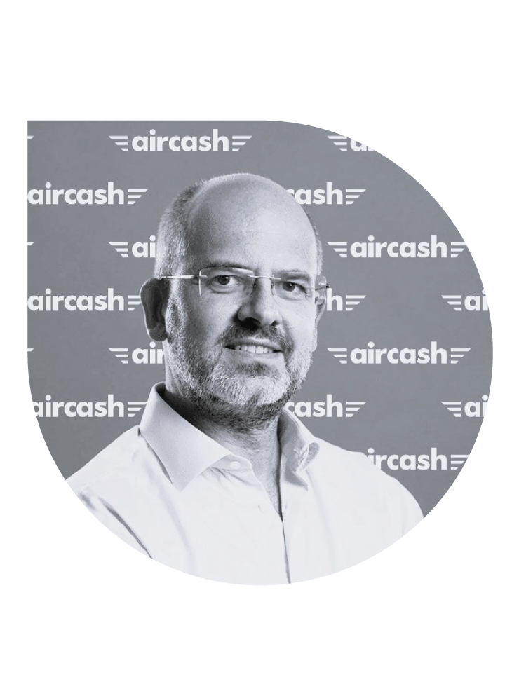 Udo Muller, Aircash